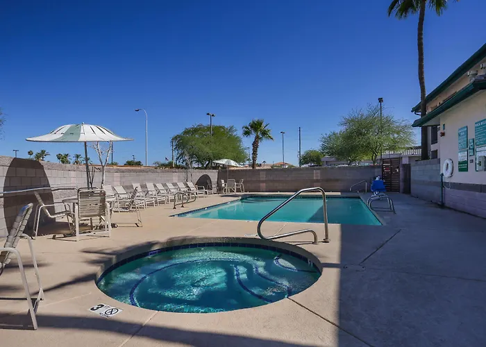 Hotel Western Superstition Springs