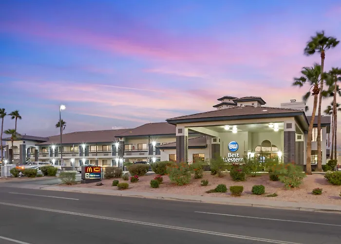 Western Superstition Springs Hotel