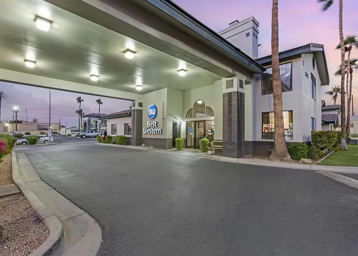 Western Superstition Springs Hotel