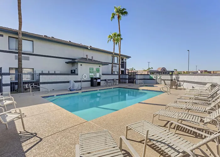 Western Superstition Springs Hotel Mesa