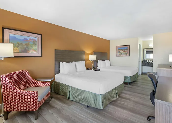 Hotel Western Superstition Springs Mesa