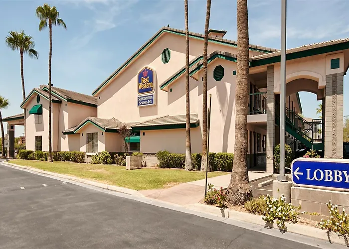 Hotel Western Superstition Springs Mesa