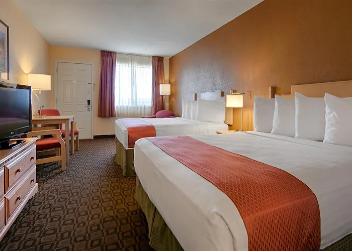Hotel Western Superstition Springs Mesa