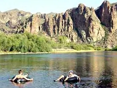 Western Superstition Springs Hotel Mesa