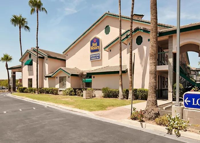 Hotel Western Superstition Springs Mesa