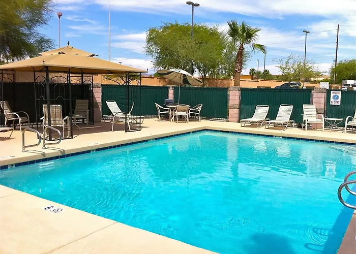 Hotel Western Superstition Springs Mesa