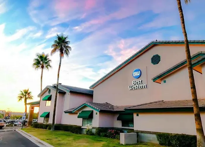 Hotel Western Superstition Springs Mesa